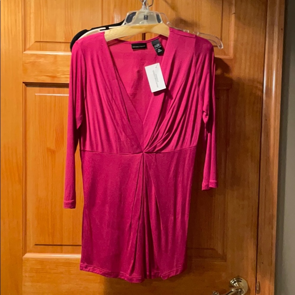 Pink Top - medium